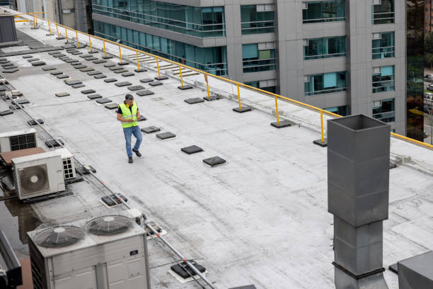 Best Rubber Roofing (EPDM, TPO)  in Olney, IL