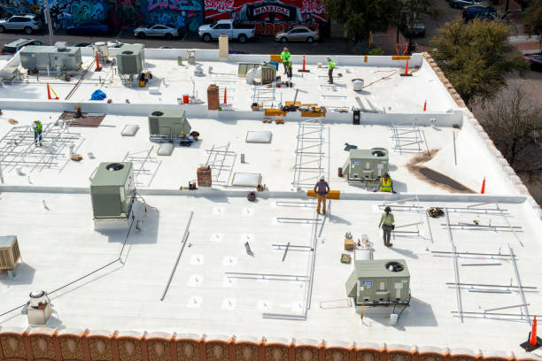 Best 4 Ply Roofing  in Olney, IL